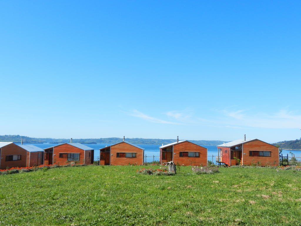 Cabanas Treng Treng شونشي المظهر الخارجي الصورة